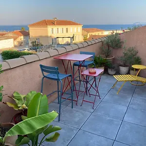 Appartamento L'air Marin, Hyères
