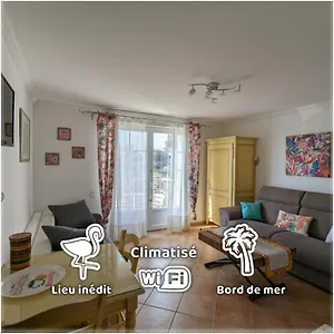 Appartamento L'instant - Vue - Bord De - La Capte - Cote D'azur, Hyères